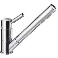 Blandebatteri Trend E+Trend Ø36mm m/dusjuttrekk