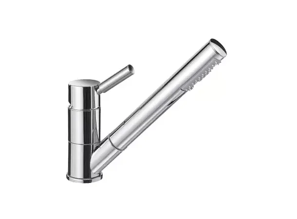 Blandebatteri Trend E+Trend Ø36mm m/dusjuttrekk 