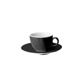 Brunner espressokopp m/skål Serenade 10 cl