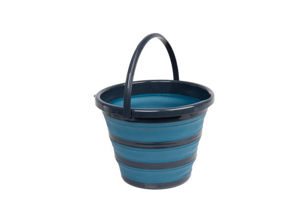 Camp4 sammenleggbar bøtte 10L 
