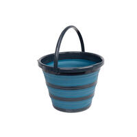 Camp4 sammenleggbar bøtte 10L 