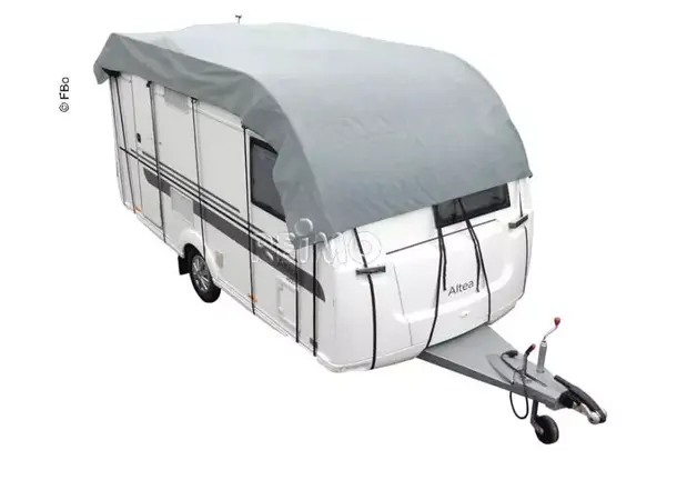 Campingvogn takbeskyttelse 605x300 cm 