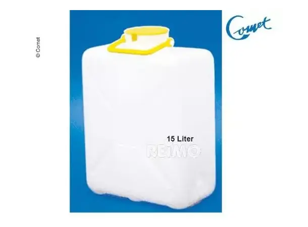 Comet spesial-vidhalset kanne 15 liter – DIN 96 | Caravan.no