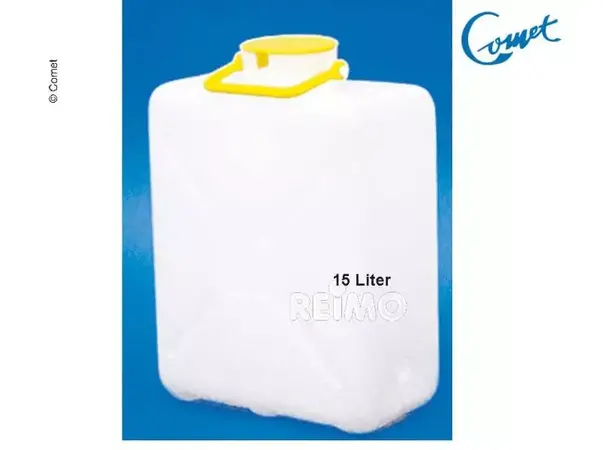 Comet spesial-vidhalset kanne 15 liter – DIN 96 | Caravan.no