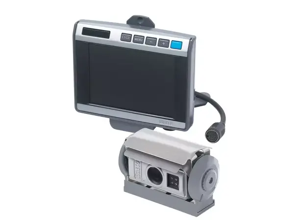 Dometic ryggekamerasystem PerfectView RVS 580 5" C 