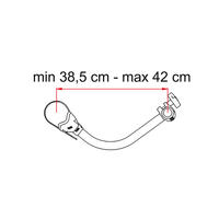 Fiamma Bike Block Pro 3 blå 04133B01B
