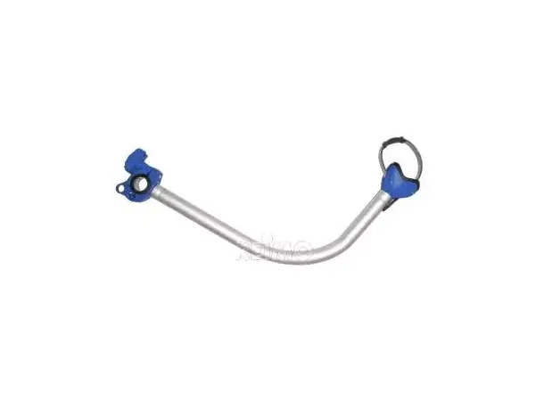 Fiamma Bike Block Pro 3 blå – 04133B01B | Caravan.no