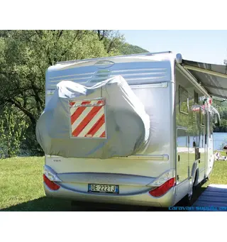 Fiamma Bike Cover S for opptil 4 sykler Anbefales også for 3 sykler.