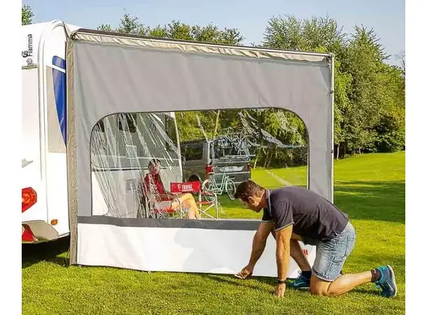 Fiamma Side W sidevegg Til Caravanstore/F35 