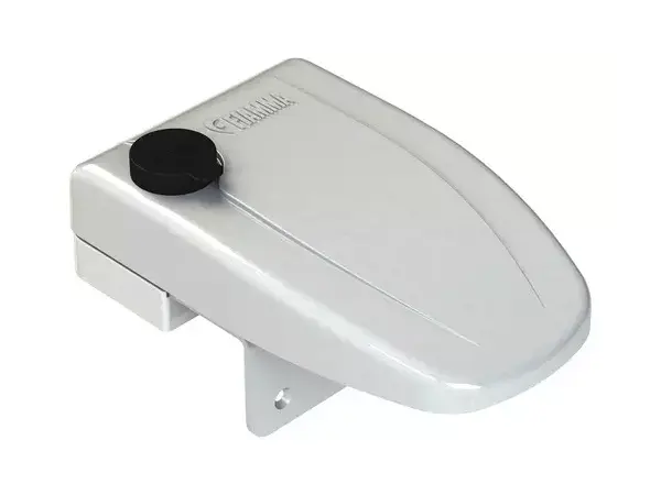 Fiamma dørsikring Safe Door Frame hvit | Caravan.no