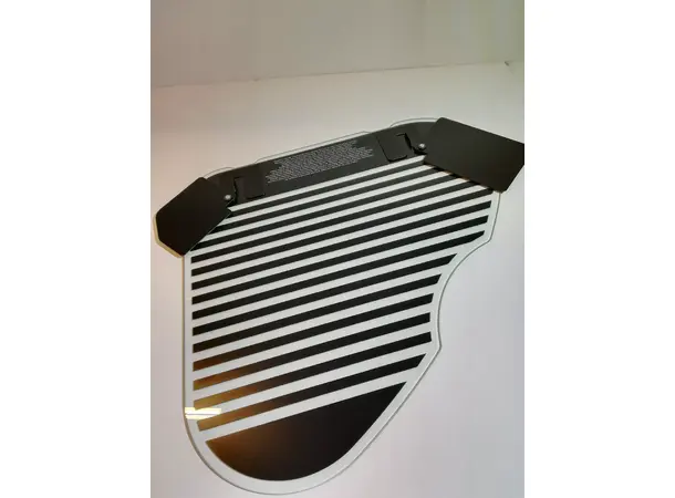Glass trekk for hotplate 22658 209282 