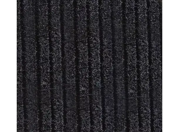 Innstegsmatte svart 2 stk | Caravan.no