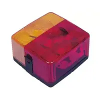 Jokon blink-, brems- baklys 103x100x55 mm