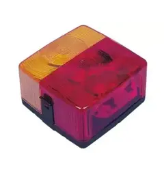 Jokon blink-, brems- baklys 103x100x55 mm