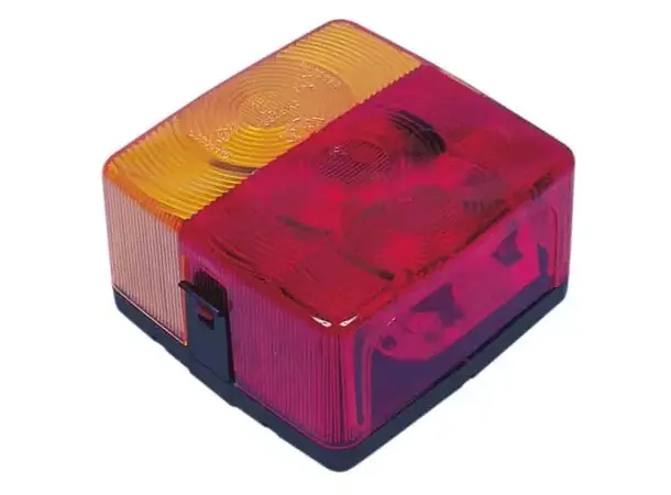 Jokon blink-, brems- baklys 103x100x55 mm 