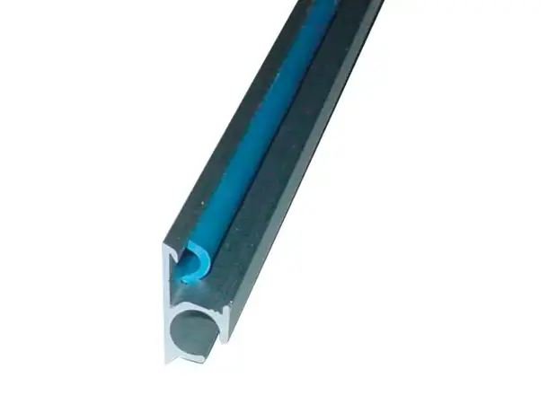 Kanalskinne alu 2,5 m skruekanal | Caravan.no