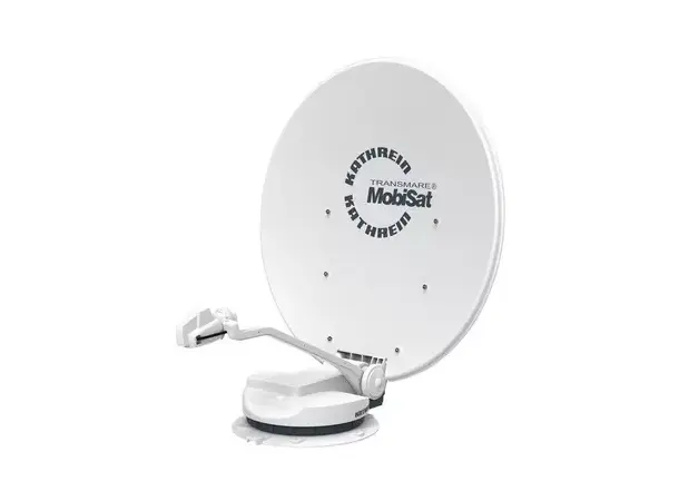 Kathrein satelittsystem CAP 850 GPS | Caravan.no