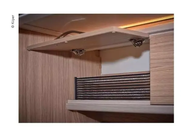 Kiiper mini oppbevaringsnett 20x13 cm | Caravan.no