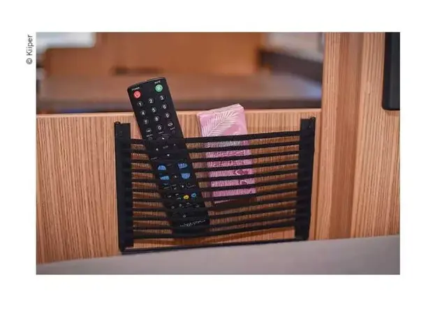 Kiiper mini oppbevaringsnett 20x13 cm | Caravan.no