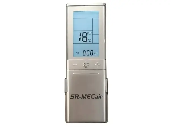 Klimaanlegg SR-MECair C17 1700W | Caravan.no