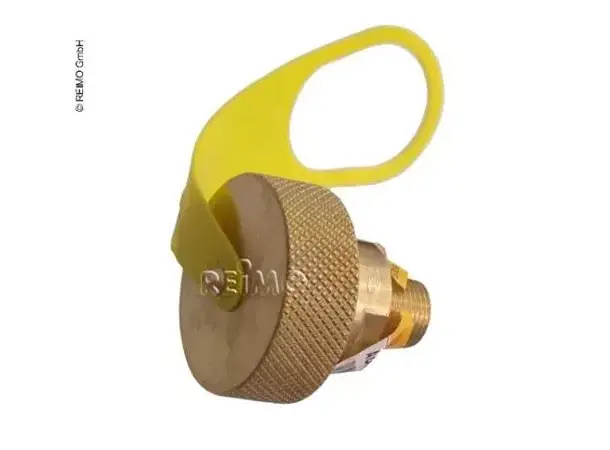 Koblingsstykke for direkte påfylling | Caravan.no