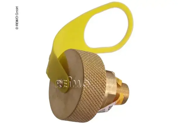 Koblingsstykke for direkte påfylling | Caravan.no