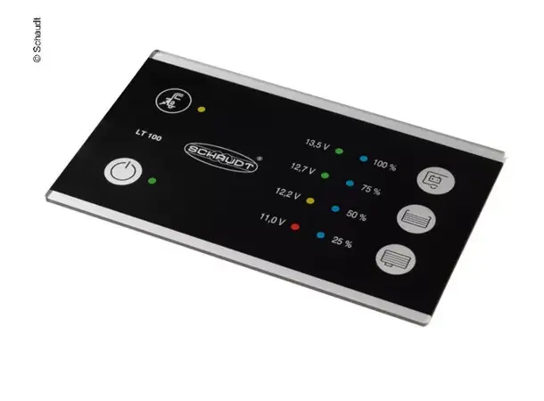 Kontrollpanel LT 100 Til elektroblokk CSV409 