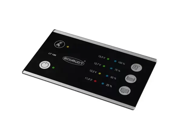 Kontrollpanel LT 100 – Til elektroblokk CSV409 | Caravan.no