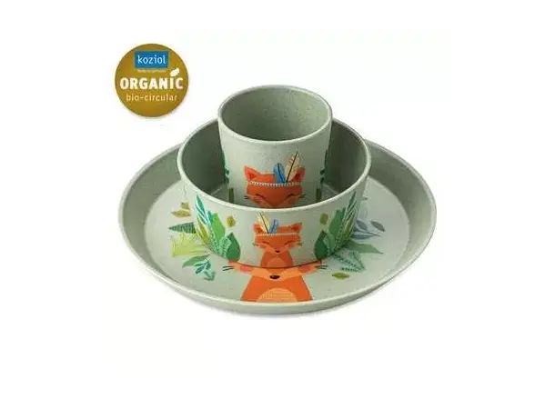 Kozial barneservise Harry – Sett på 3 deler | Caravan.no