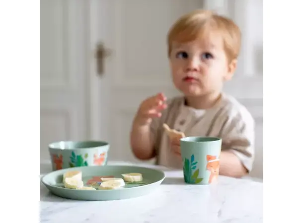 Kozial barneservise Harry – Sett på 3 deler | Caravan.no