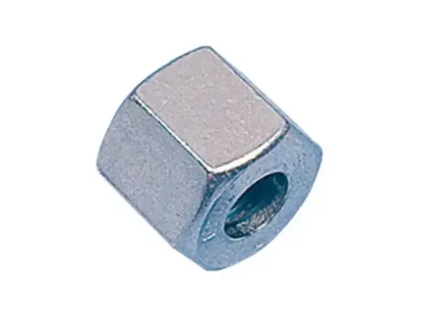 Kuttering galvanisert stål 10 mm 5 stk | Caravan.no