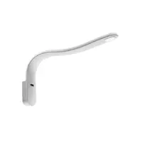 LED-leselampe med USB 1,2W