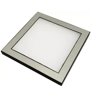 LED-lys panel 100x100 mm