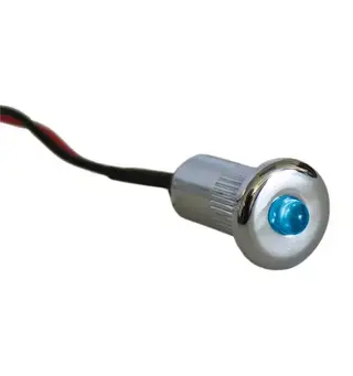 LED-spot innfelt mini ø15 mm