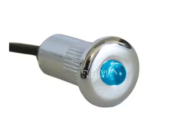 LED-spot innfelt mini – ø15 mm | Caravan.no