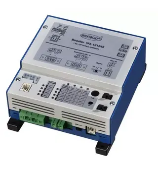 Ladebooster WA 121545 inkludert strøm- og temperaturkoblingsse