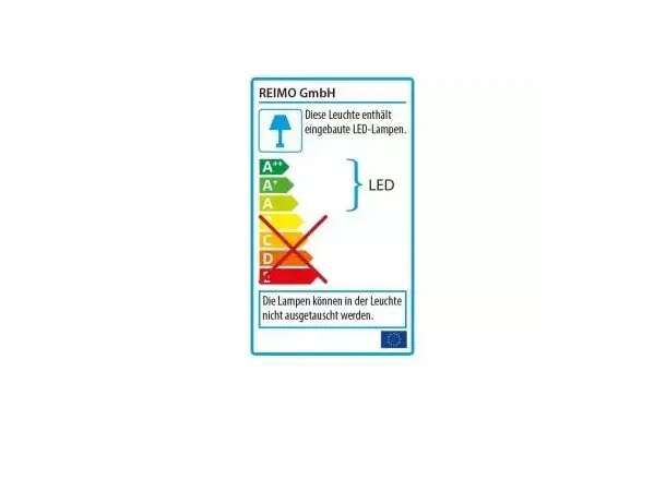 Led -spot mini Ø15 mm, 0,2W, hvit | Caravan.no