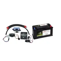 LiFePO4 lithiumbatteri Power Unit IV 180Ah