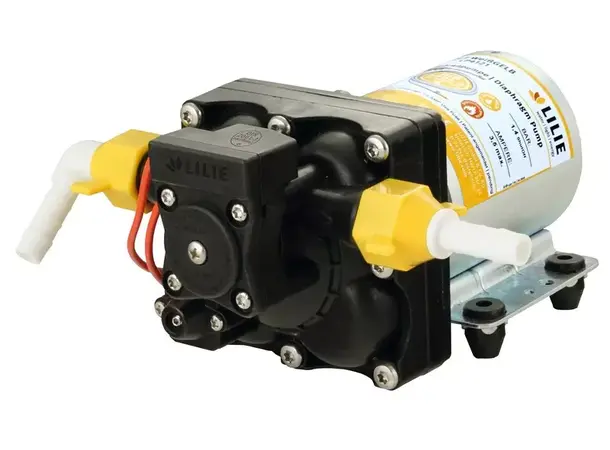 Lilie Shurflo Soft Serie 11,7 liter 