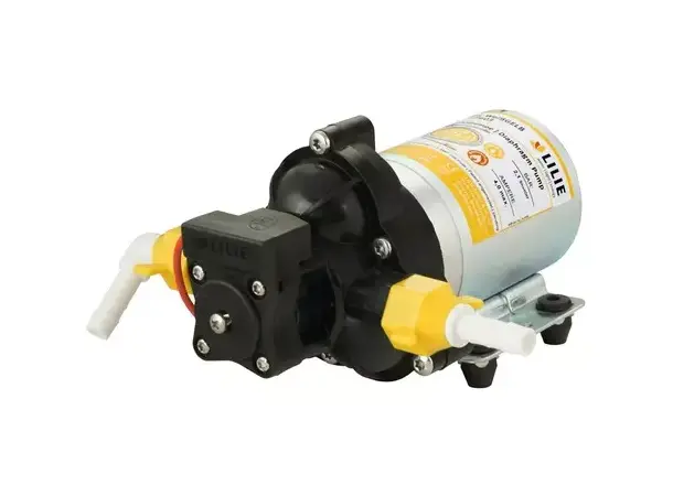 Lilie Shurflo Soft Serie 11,7 liter | Caravan.no