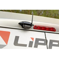 Lippert Furrion Vision S 5" ryggekamera Inkl. sidekameraer og 5" Vision S-skjerm