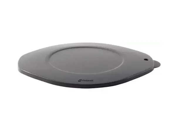 Lokk til bolle i str. m grå | Caravan.no