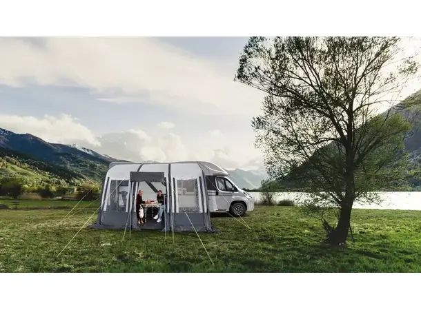 Luftfortelt Casa Air II 390 H260-280 cm - perfekt til bobil 