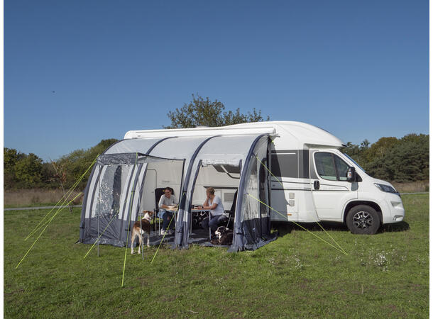 Luftfortelt Casa Air II 390 H260-280 cm - perfekt til bobil 