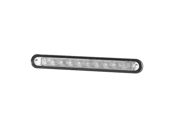 Lykt Hella LED 265mm hvit 