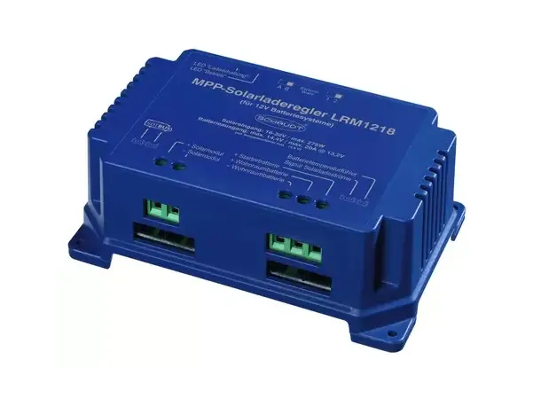 MPP solcelleregulator LRM 1218 – Maks 270W | Caravan.no