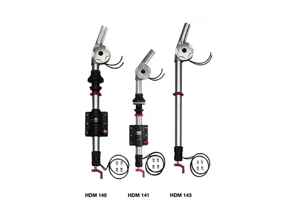 Mast til satellitt-antenne | Caravan.no