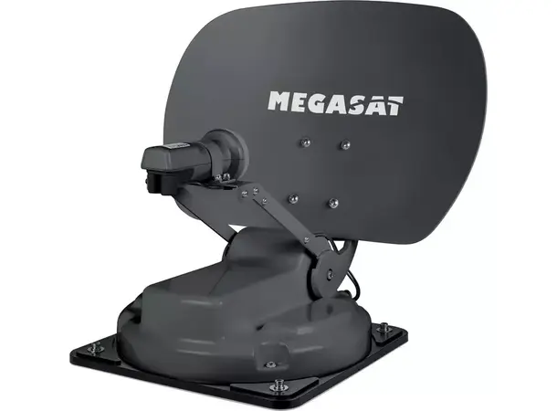 Megasat Caravanman Compact 3 Graphit Single 