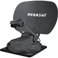 Megasat Caravanman Compact 3 Graphit Single
