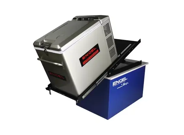 Monteringsplate for Engel kjøleboks | Caravan.no